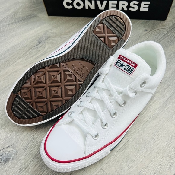 NWT Converse Chuck Taylor All Star Men’s Shoes - Picture 2 of 7